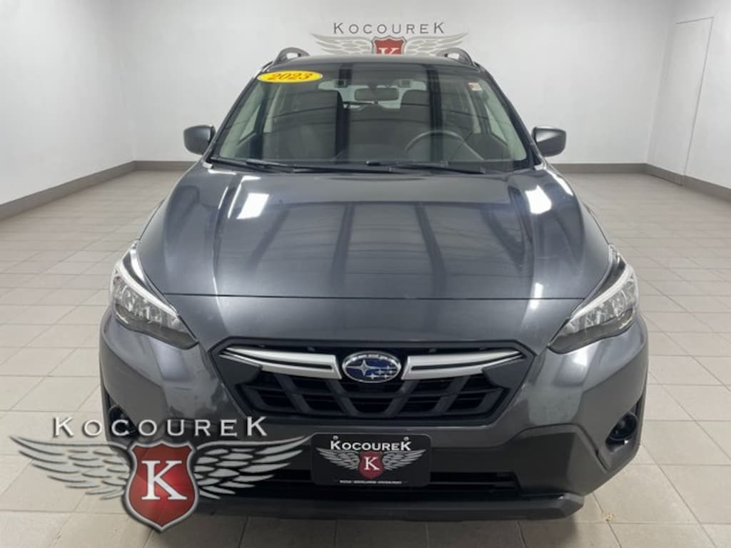 Used 2023 Subaru Crosstrek Base SUV