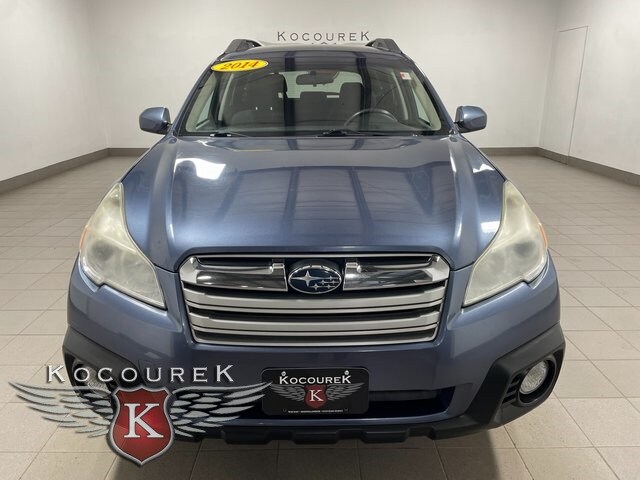 Used 2014 Subaru Outback 2.5i Premium with VIN 4S4BRBCCXE3316247 for sale in Wausau, WI