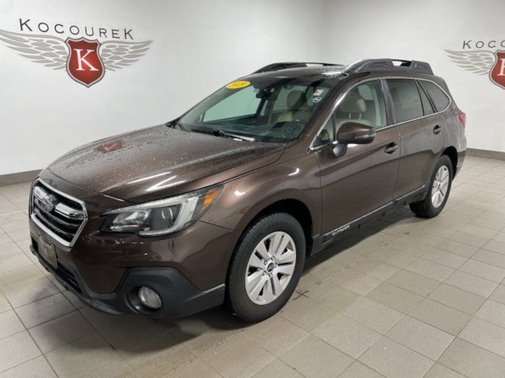 Used 2019 Subaru Outback 2.5i Premium SUV
