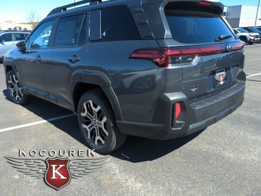 New 2026 Subaru Outback Touring XT SUV