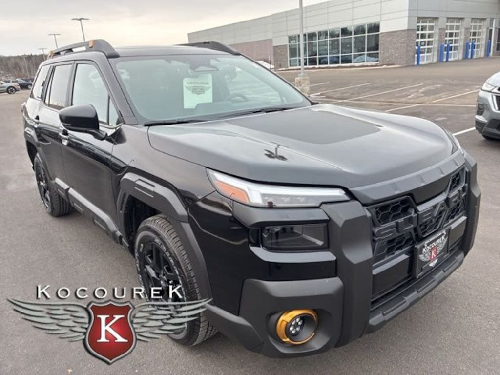 New 2026 Subaru Outback Wilderness SUV