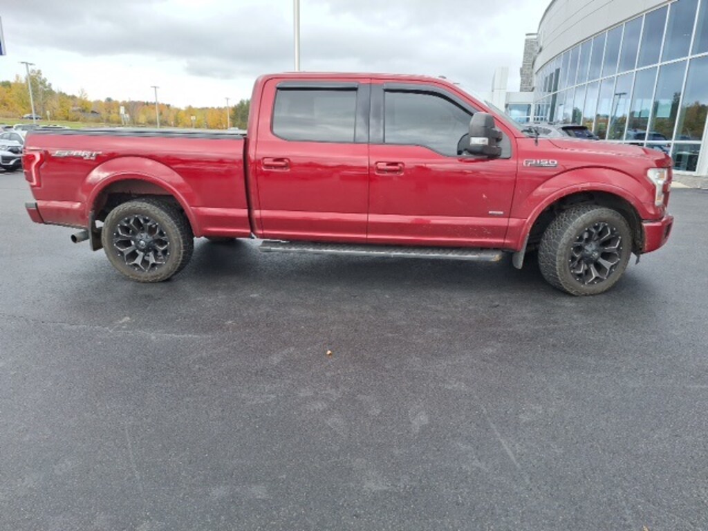 Used 2015 Ford F-150 XLT Truck