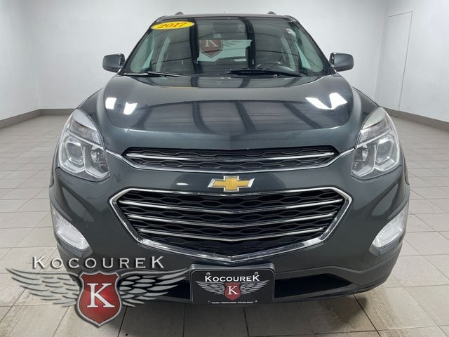 Used 2017 Chevrolet Equinox LT with VIN 2GNALCEKXH1541118 for sale in Wausau, WI