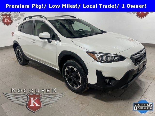 2023 Subaru Crosstrek Premium