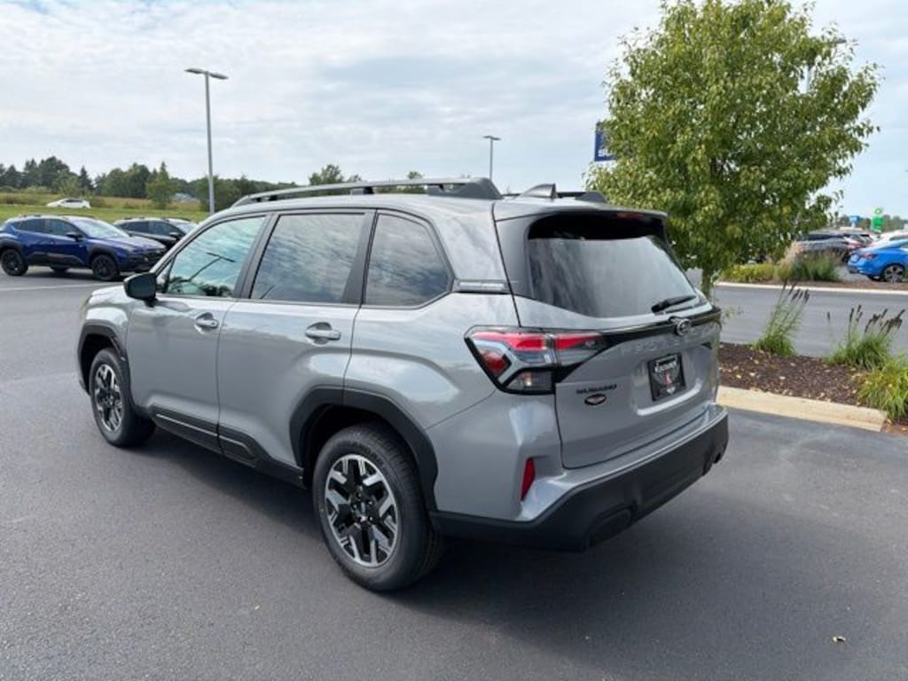 New 2026 Subaru Forester Premium SUV