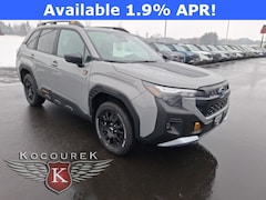 New 2026 Subaru Forester for sale in Wausau, WI