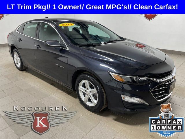 2023 Chevrolet Malibu 1LT