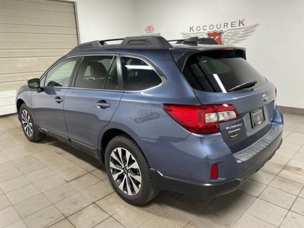 Used 2017 Subaru Outback 2.5i SUV