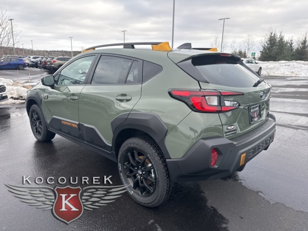 New 2026 Subaru Crosstrek Wilderness SUV