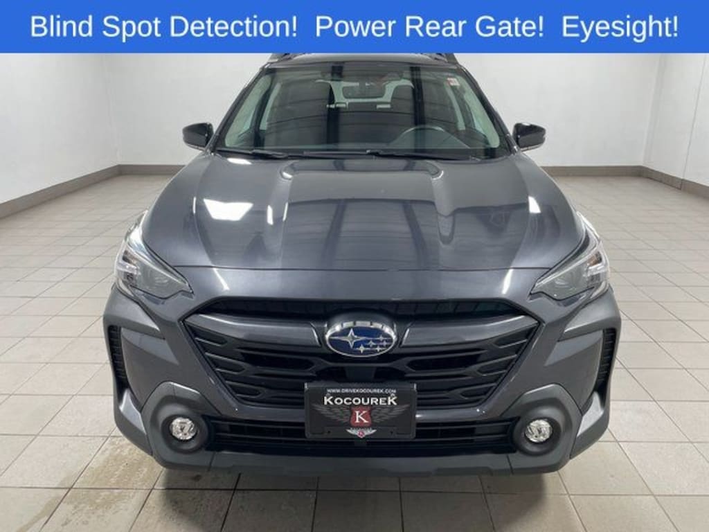 Used 2024 Subaru Outback Premium SUV