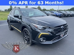 New 2025 Subaru Crosstrek Sport SUV for sale in Wausau, WI
