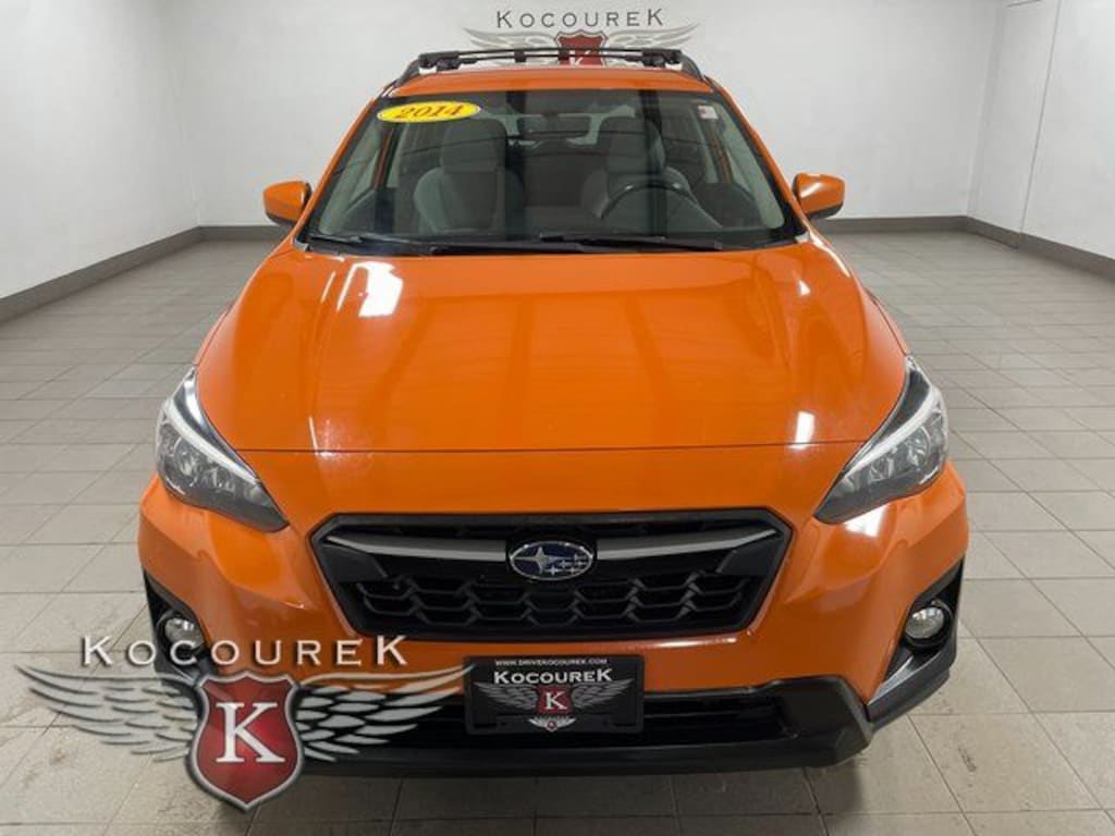 Used 2019 Subaru Crosstrek 2.0i Premium SUV