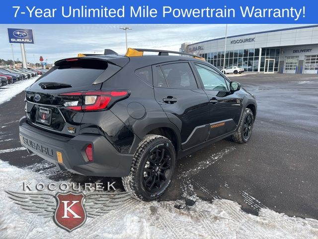 2026 Subaru Crosstrek Wilderness - Photo 6