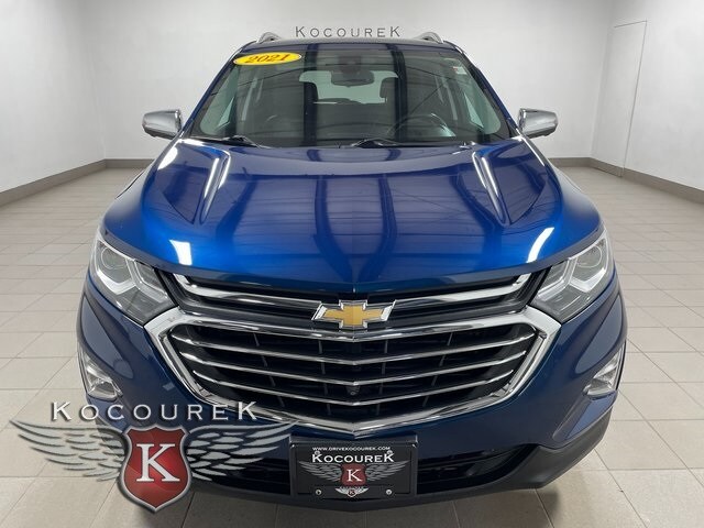 2021 Chevrolet Equinox Premier photo 2