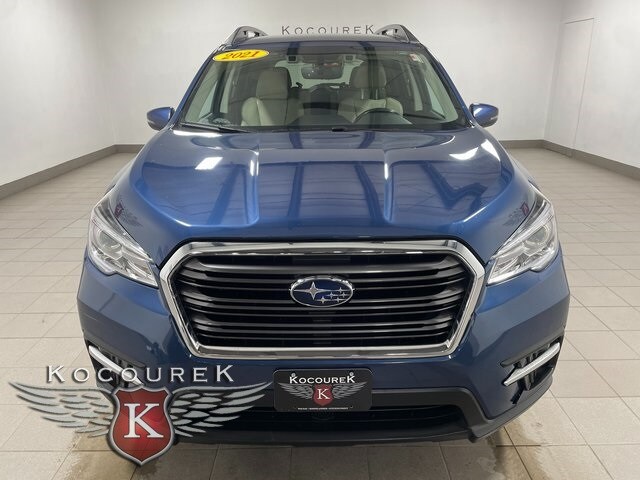 2021 Subaru Ascent Limited photo 2
