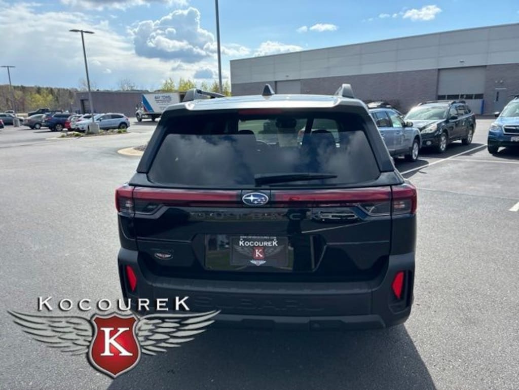 New 2026 Subaru Outback Limited SUV