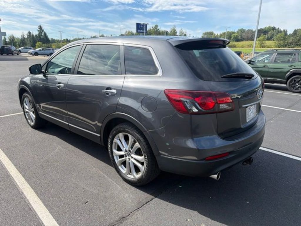 Used 2013 Mazda CX-9 Grand Touring SUV