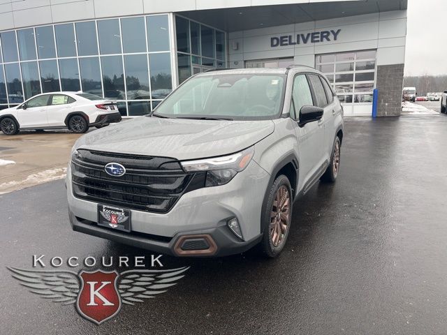 2026 Subaru Forester Sport - Photo 6