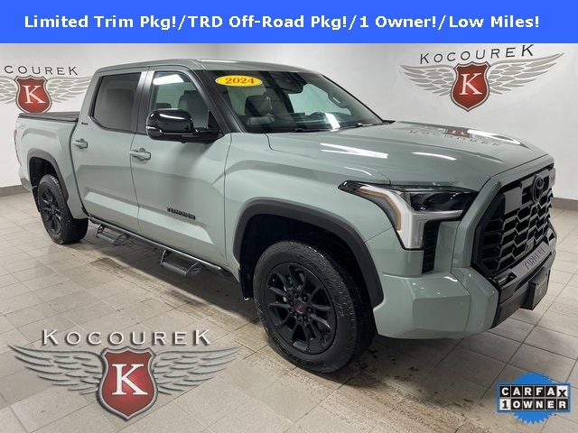 2024 Toyota Tundra Limited's photo