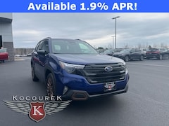 New 2026 Subaru Forester for sale in Wausau, WI