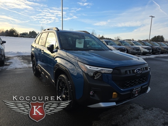 2026 Subaru Forester Wilderness's photo