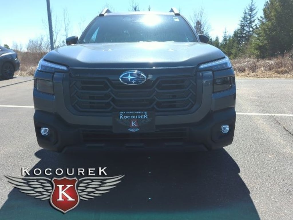 New 2026 Subaru Outback Touring XT SUV