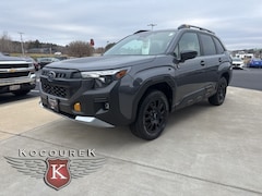 New 2026 Subaru Forester for sale in Wausau, WI