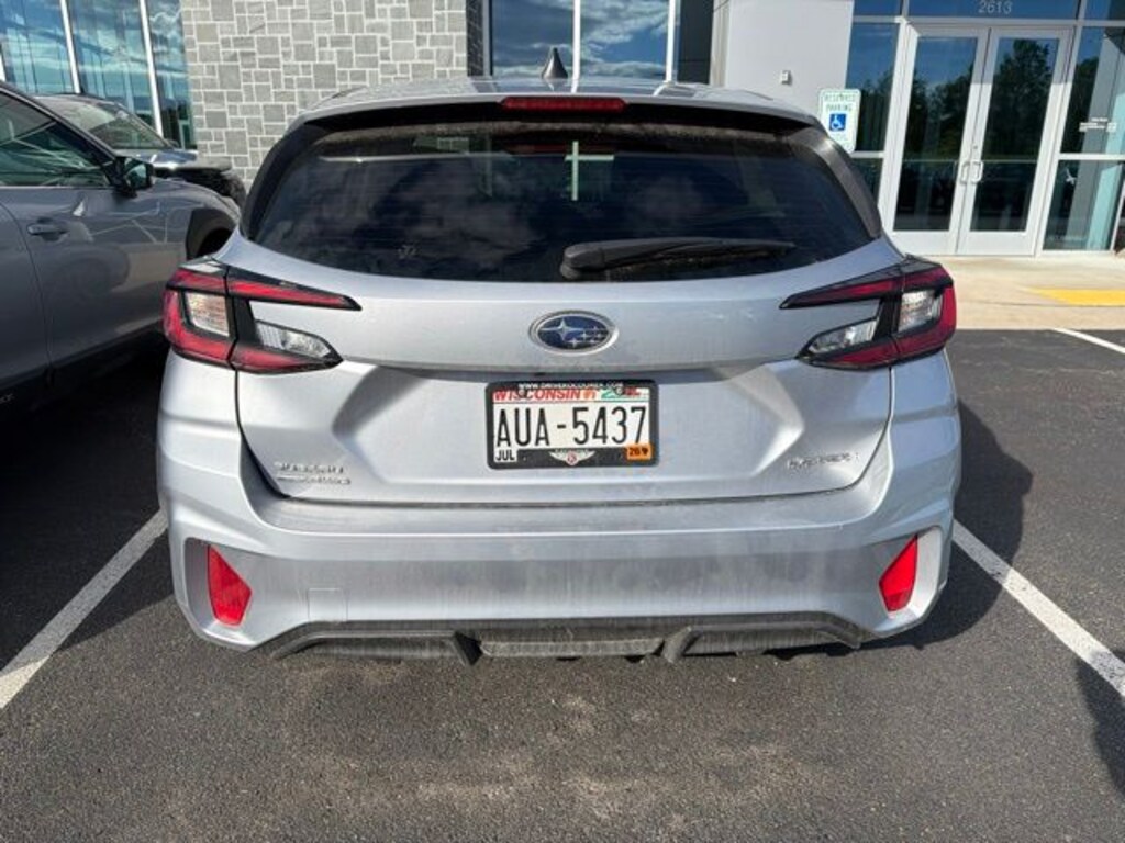 Used 2024 Subaru Impreza Sport Hatchback