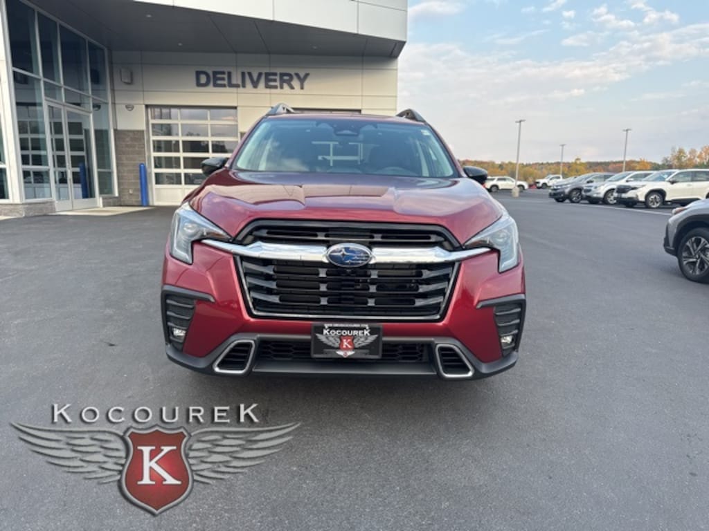New 2025 Subaru Ascent Touring SUV