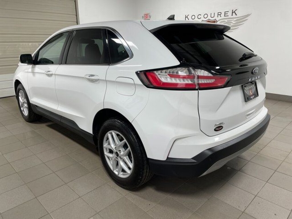 Used 2023 Ford Edge SEL SUV