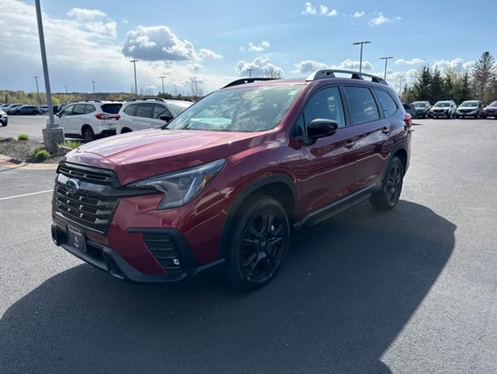 New 2026 Subaru Ascent Onyx Edition Touring SUV