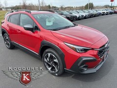 New 2026 Subaru Crosstrek Limited SUV for sale in Wausau, WI