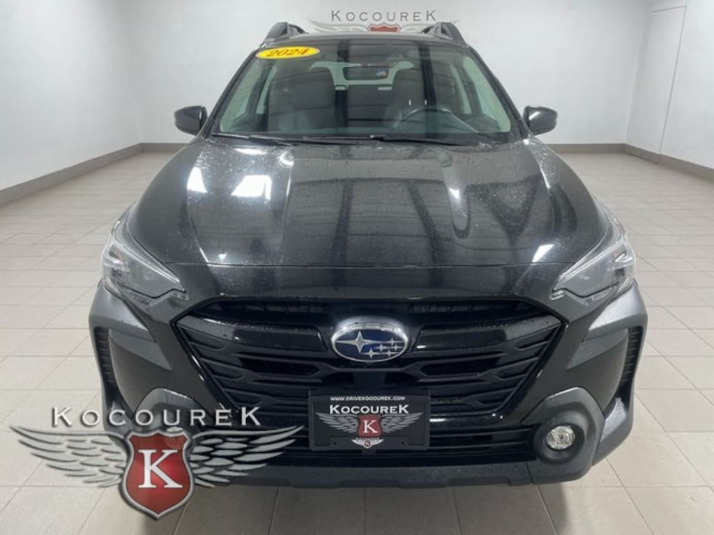 Used 2024 Subaru Outback Onyx Edition XT SUV