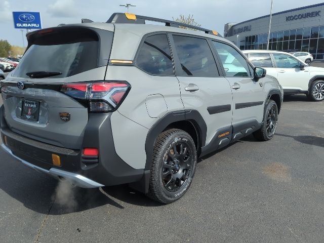 2026 Subaru Forester Wilderness - Photo 6