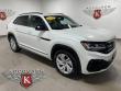 Used 2023 Volkswagen Atlas Cross Sport 2.0T SEL R-Line Black SUV