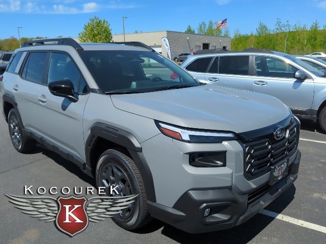 2026 Subaru Outback Premium's photo