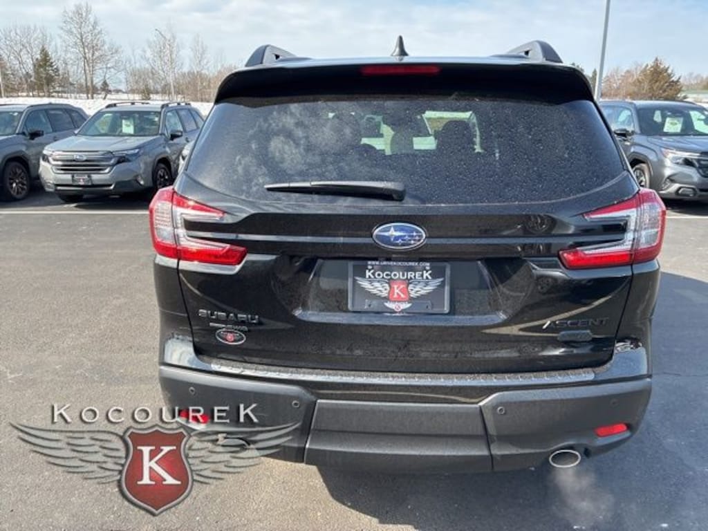 New 2026 Subaru Ascent Onyx Edition Touring SUV