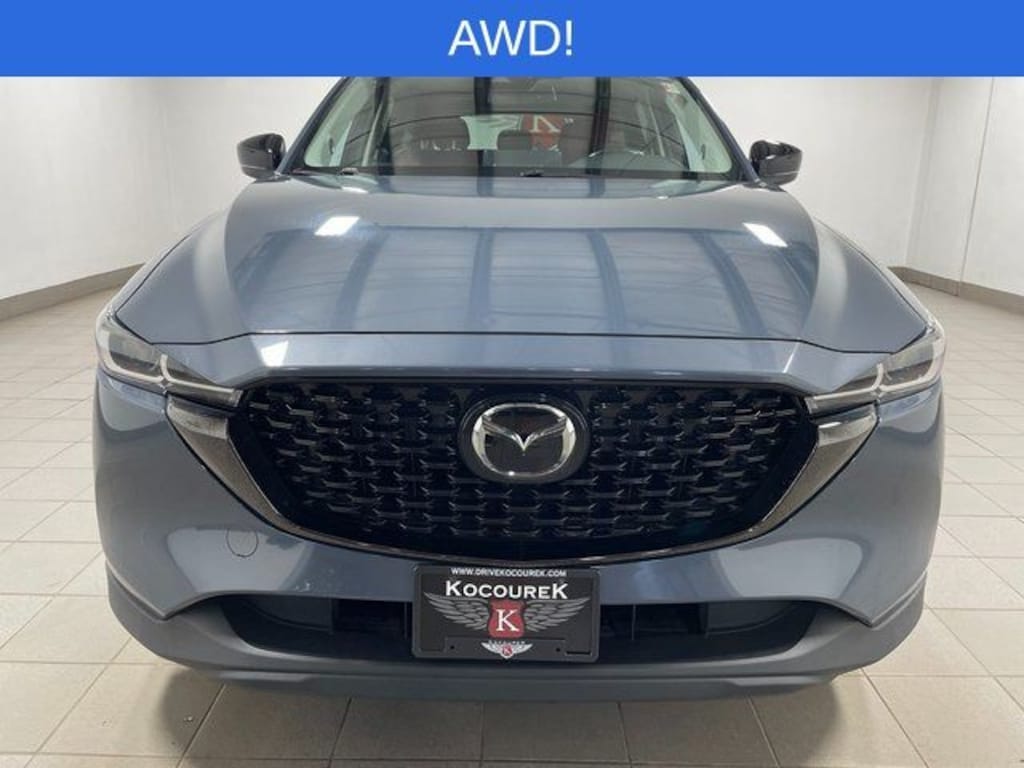 Used 2024 Mazda CX-5 2.5 S Carbon Edition SUV