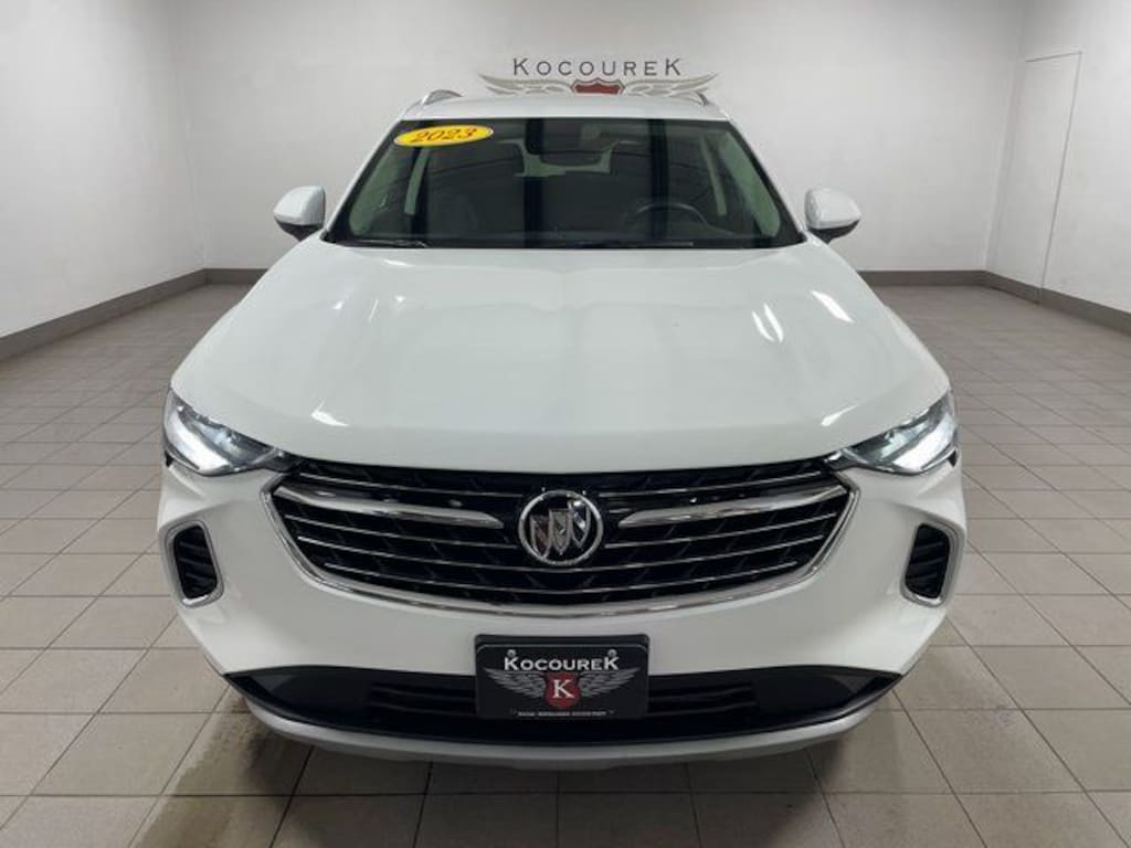 Used 2023 Buick Envision Essence SUV