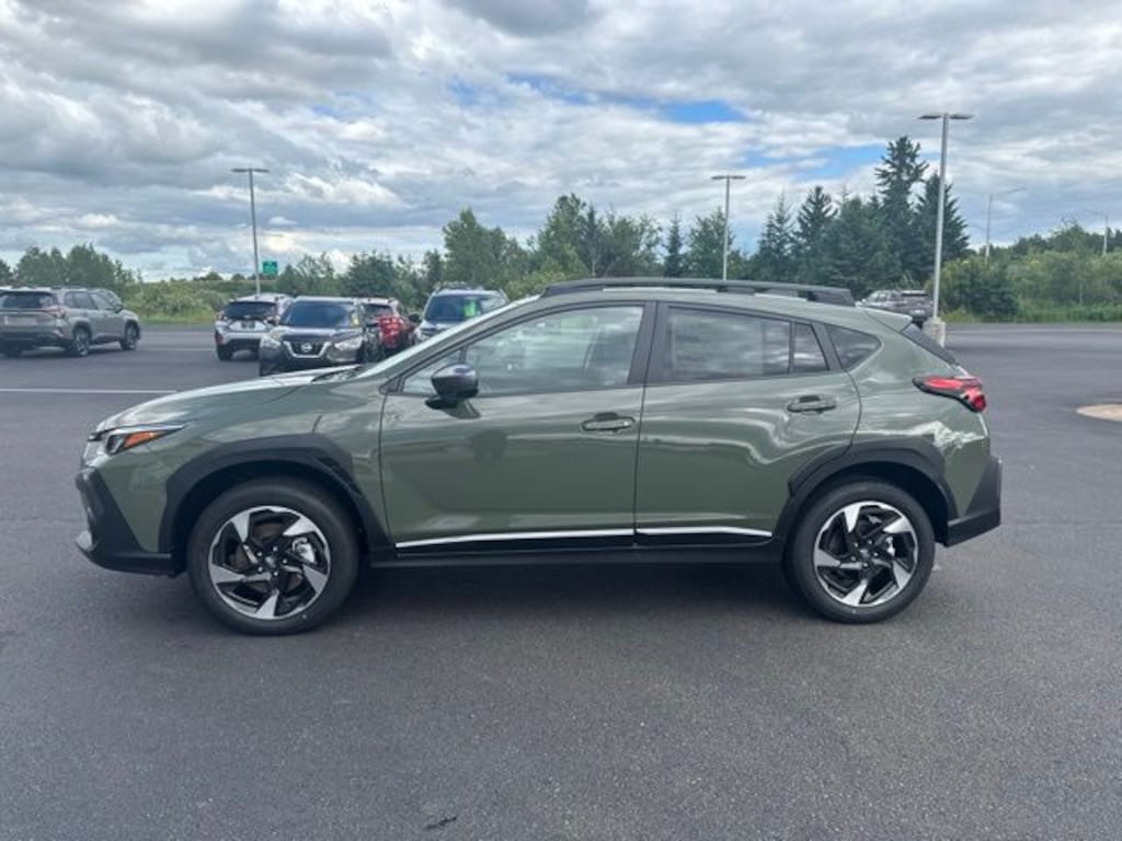 New 2026 Subaru Crosstrek Limited SUV