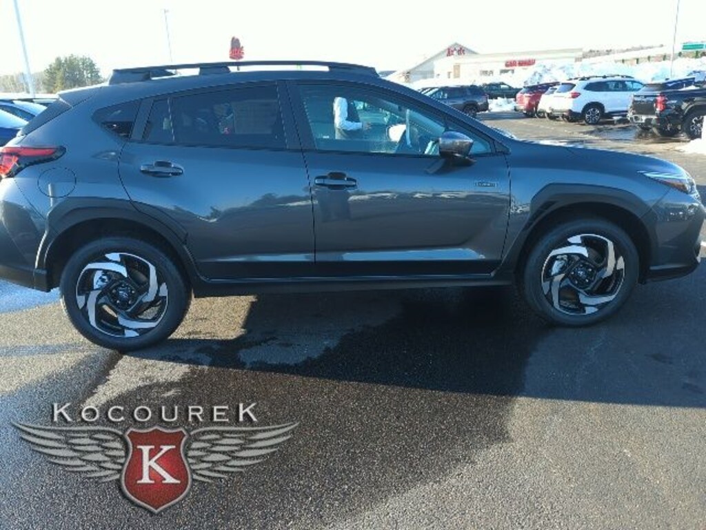 New 2026 Subaru Crosstrek Limited SUV
