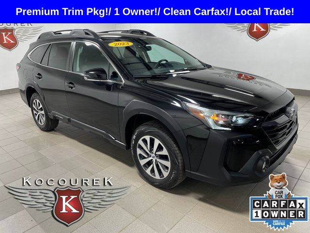 2023 Subaru Outback Premium's photo