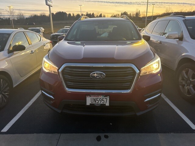 2020 Subaru Ascent Premium photo 2