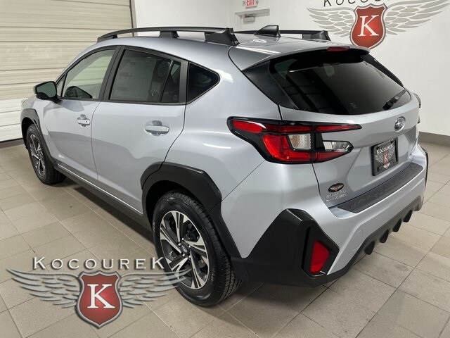 2025 Subaru Crosstrek Premium photo 4