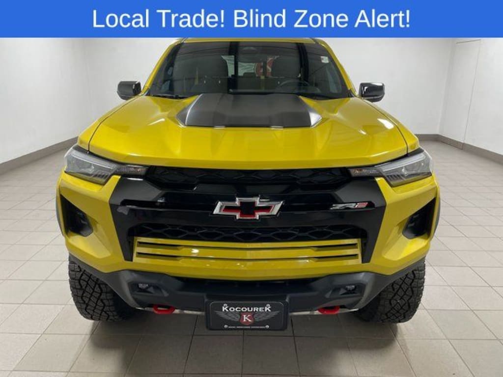 Used 2024 Chevrolet Colorado ZR2 Truck