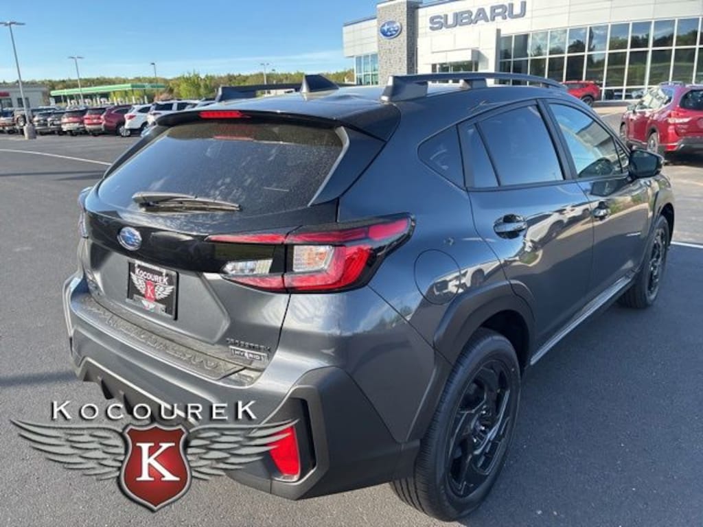 New 2026 Subaru Crosstrek Sport SUV