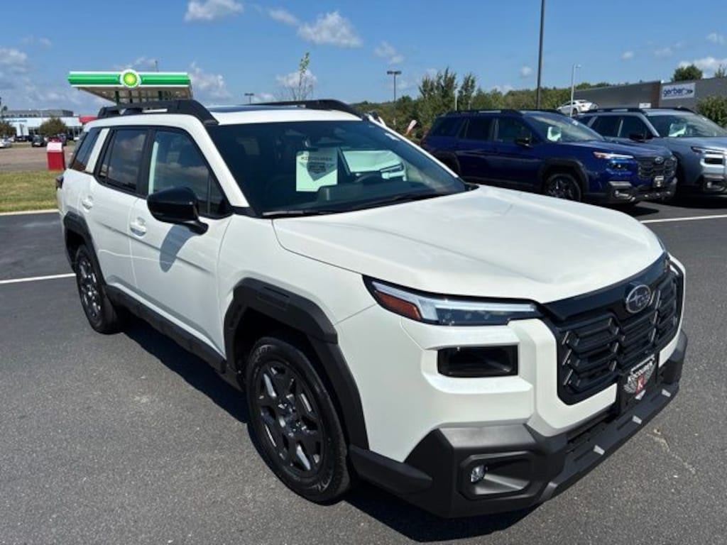 New 2026 Subaru Outback Premium SUV