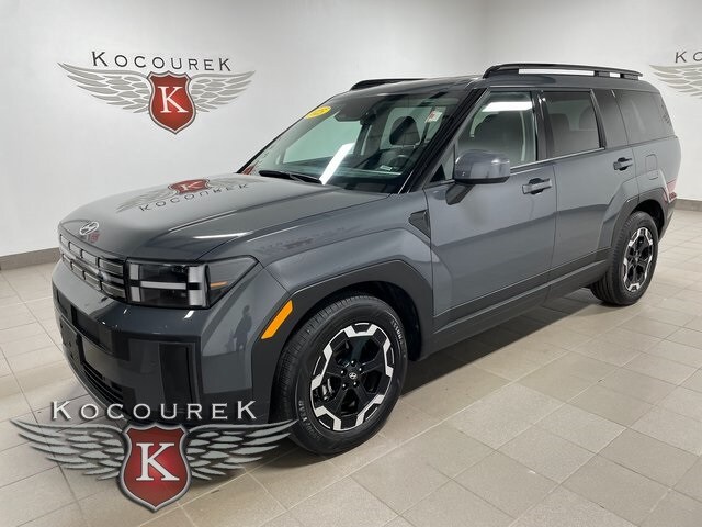 2025 Hyundai Santa Fe SEL photo 3