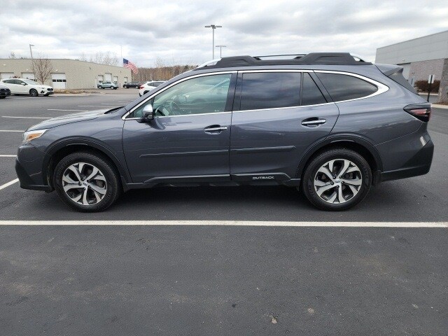 2021 Subaru Outback Touring XT photo 4