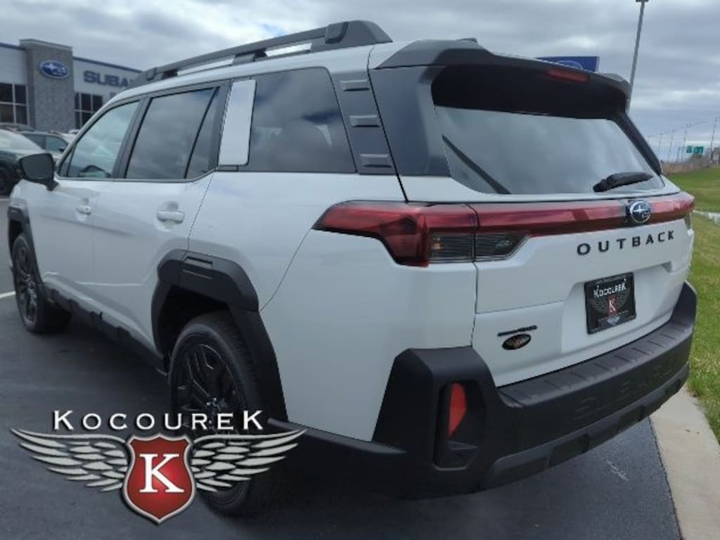 New 2026 Subaru Outback Limited XT SUV